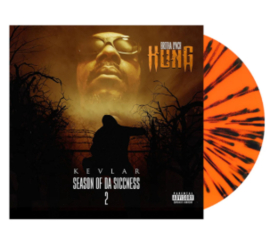 Brotha Lynch Hung Season Of Da Siccness 2LP - Coloured Vinyl -