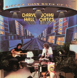 Hall & Oates - Bigger Than Both Of Us LP