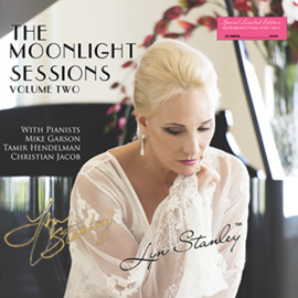 Lyn Stanley The Moonlight Sessions Volume Two One-Step Hand-Numbered Limited Edition 180g 45rpm SupersonicVinyl 2LP