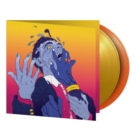 Everything Everything Get To Heaven 2LP - Coloured Vinyl-