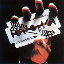 Judas Priest British Steel LP