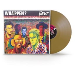 The Beat Wha'ppen? 2LP - Gold Vinyl-