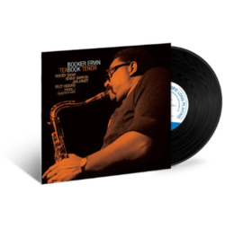 Booker Ervin Tex Book Tenor (Blue Note Tone Poet Series) 180g LP