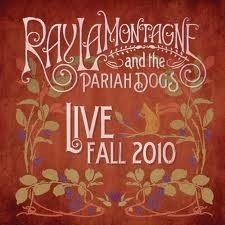 Ray Lamontagne - Live Fall 2010 LP