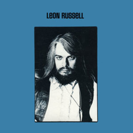Leon Russell Leon Russell 180g LP HQ (Blue Vinyl)