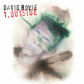 David Bowie 1. Outside (The Nathan Adler Diaries: A Hyper-cycle) 2LP