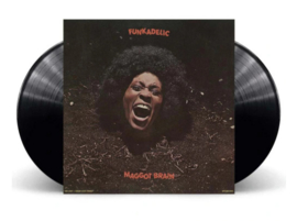 Funkadelic Maggot Brain 45rpm 2LP