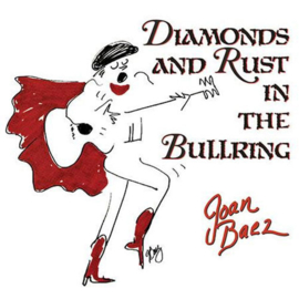 Joan Baez Diamonds And Rust In The Bullring 200g 45rpm 2LP