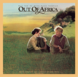 John Barry Out Of Africa LP