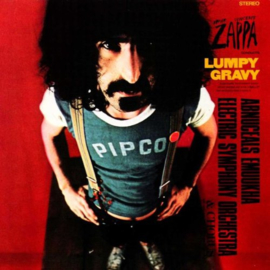 Frank Zappa Lumpy Gravy LP