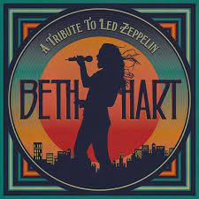 Beth Hart A Tribute To Led Zeppelin CD