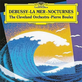 Debussy La Mer & Nocturnes 180g LP