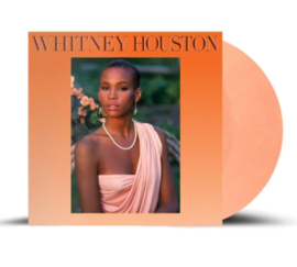 Whitney Houston Whitney Houston LP - Orange Vinyl-