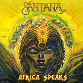 Santana Africa Speaks 2LP