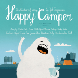 Happy Camper - Happy Camper LP