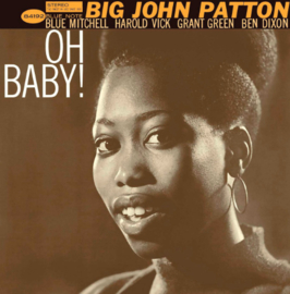 Big John Patton Oh Baby! (Blue Note Classic Vinyl Series) 180g LP