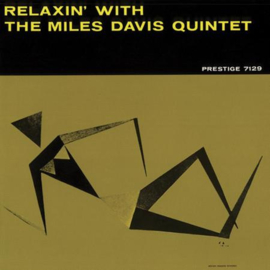 Miles Davis Quintet Relaxin’ With The Miles Davis Quintet Analogue Productions (mono)
