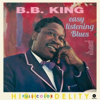 King, B.b. Easy Listening Blues -hq- LP