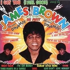 James Brown - I Got You I Feel Good LP