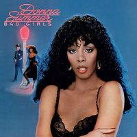 Donna Summer Bad Girls 2LP