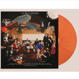 La Belle Epoque Volume 1 LP - Oranje Vinyl-