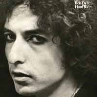 Bob Dylan Hard Rain LP