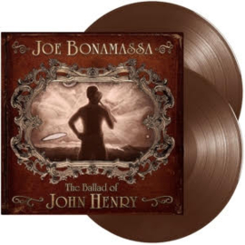 Joe Bonamassa Ballad Of Joe Hendry 2LP - Coloured Vinyl-