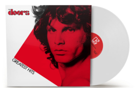The Doors - Greatest Hits LP - White Vinyl-