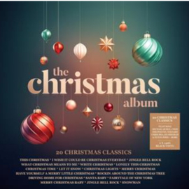 The Christmas Album 2LP
