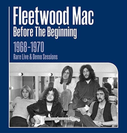 Fleetwood Mac Before The Beginning - 1968-1970 3LP
