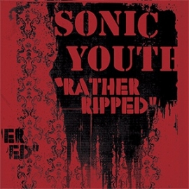 Sonic Youth Rather Ripped LP