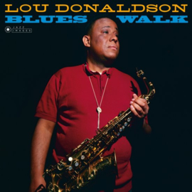 Lou Donaldson Blues Walk LP