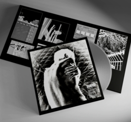 Suede Autofiction LP - Grey Vinyl-