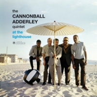Cannonball Adderley -quintet- At The Lighthouse LP