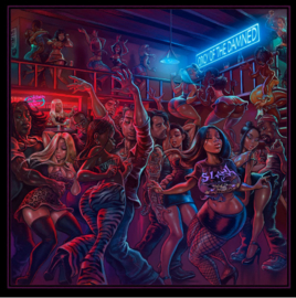 Slash Orgy Of The Damned 2LP
