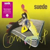Suede Coming Up -3LP - Deluxe-