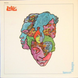 Love Forever Changes LP -Coloured Vinyl-