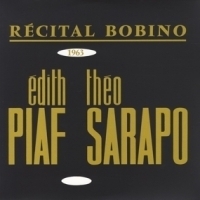 Edith Piaf Bobino 1963 Piaf Et Sarapo LP