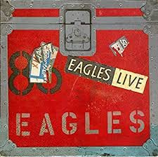 The Eagles Eagles Live 180g 2LP
