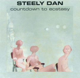 Steely Dan Countdown To Ecstasy LP