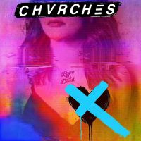 Chvrches Love Is Dead LP - Coloured Vinyl-