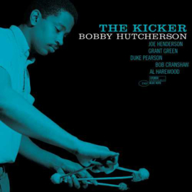 Bobby Hutcherson The Kicker 180g LP