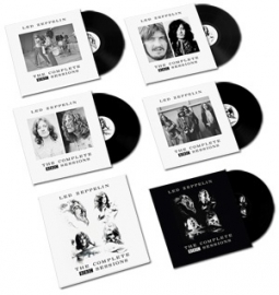 Led Zeppelin - The Complete BBC Sessions 180g 5LP