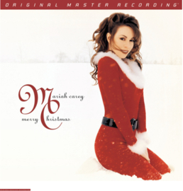 Mariah Carey Merry Christmas Numbered Limited Edition Hybrid Stereo SACD