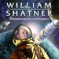 William Shatner Seeking Major Tom 3LP