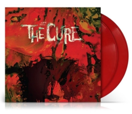 Many Faces Of The Cure 2LP - Red Vinyl-
