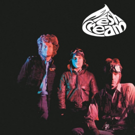 Cream Fresh Cream LP