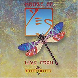 Yes House Of Yes: Live From House Of Blues 3LP