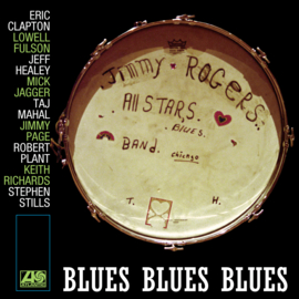Jimmy Rogers All Stars Blues Blues Blues 2LP