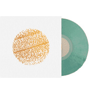 Gathering Beautiful Distortion LP - Clear Green Vinyl-